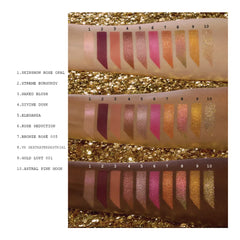 Pat McGrath Labs Mothership VIII Artistry Eyeshadow Palette - Divine Rose II