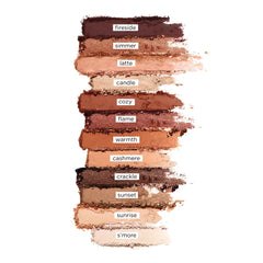 Tarte Toasted Eyeshadow Palette