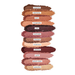 tarte Tartelette™ Energy Amazonian Clay Palette • 18g