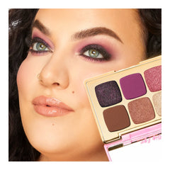 Tarte Big Ego To Go Eyeshadow Palette