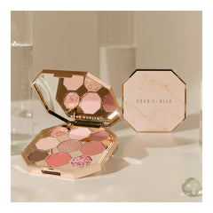 Dear Dahlia Secret Garden Palette Tea Party • 9.70g