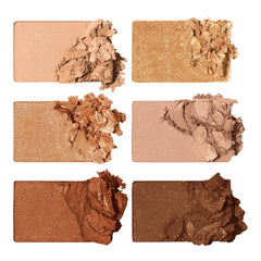 AMUSE Vegan Sheer Eyeshadow Palette