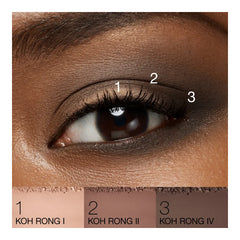 NARS Quad Eyeshadow Palette • 4.4g