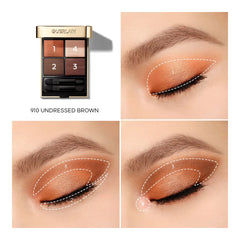 GUERLAIN Ombres G Eyeshadow Palettes • 94g