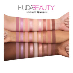 Huda Beauty Nude Obsessions Eyeshadow Palette Mini • 10g
