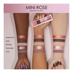 Natasha Denona Rose Eyeshadow Palette Mini