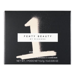 Fenty Beauty Snap Shadows Eyeshadow Palette • 6 x 1g