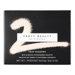 Fenty Beauty Snap Shadows Eyeshadow Palette • 6 x 1g