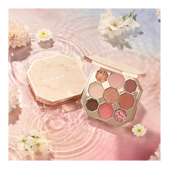 Dear Dahlia Secret Garden Palette Tea Party • 9.70g