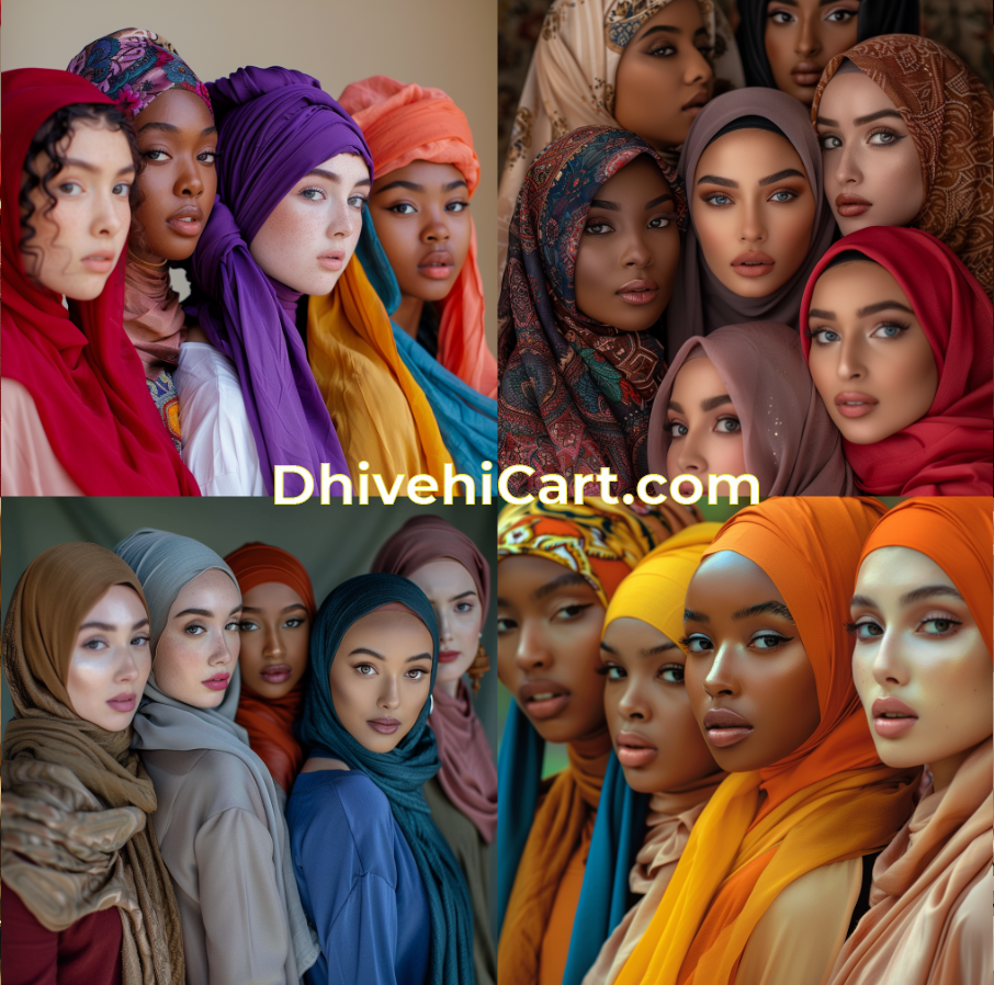 Hijabs / Head Scarves