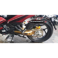 Y15ZR Y16ZR Y16-ZR Y15 V1 V2 Single Sided Swing Arm + Sportrim and Caliper Rim F-3.0×17 R-4.0×17 -By Sea Courier Method🚢📦