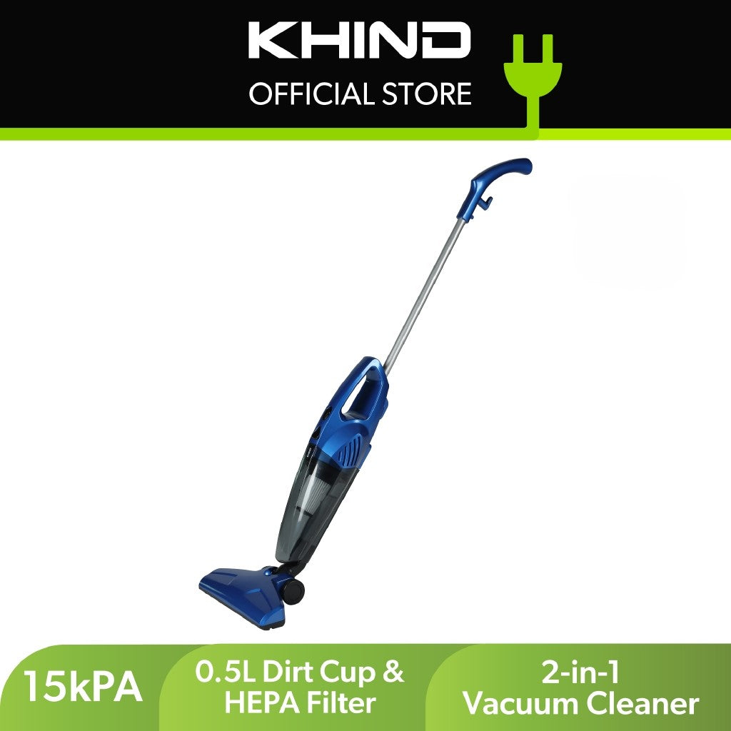 KHIND Handheld Vacuum Cleaner VC8630 -By Sea Courier Method 🚢📦