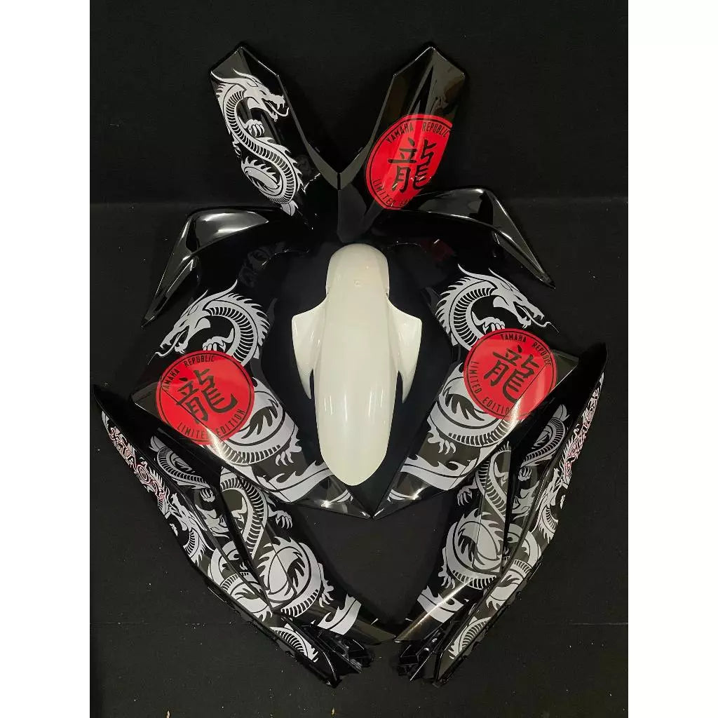 COVERSET YAMAHA Y16ZR HAYABUSA V1 / V2 ABS -By Sea Courier Method 🚢📦