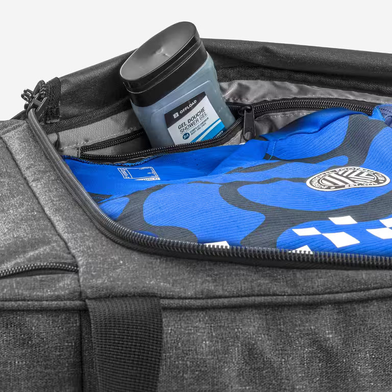 105L Large travel bag with wheels