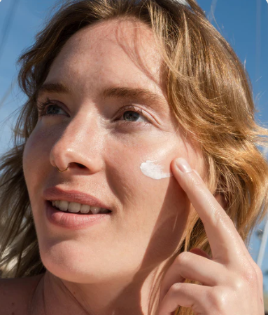 COOLA Face Sunscreen Lotion -By Sea Courier Method