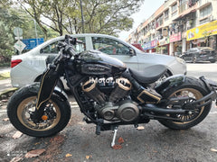 NEW 2025 Benda NAPOLEON BOB 500 - Location Kuala Lumpur