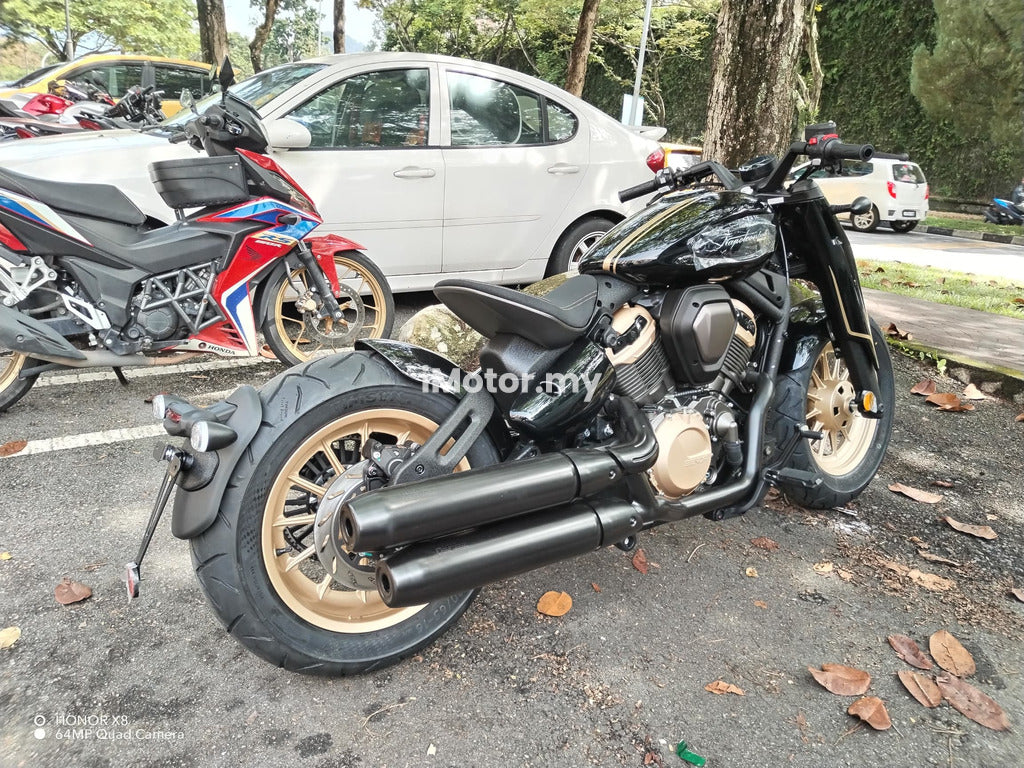 NEW 2025 Benda NAPOLEON BOB 500 - Location Kuala Lumpur