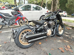 NEW 2025 Benda NAPOLEON BOB 500 - Location Kuala Lumpur