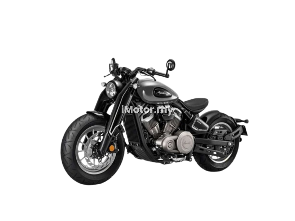 NEW 2025 Benda NAPOLEON BOB 500 - Location Kuala Lumpur