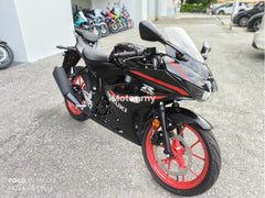 NEW 2025 Suzuki GSX-R 150 - Location Kuala Lumpur