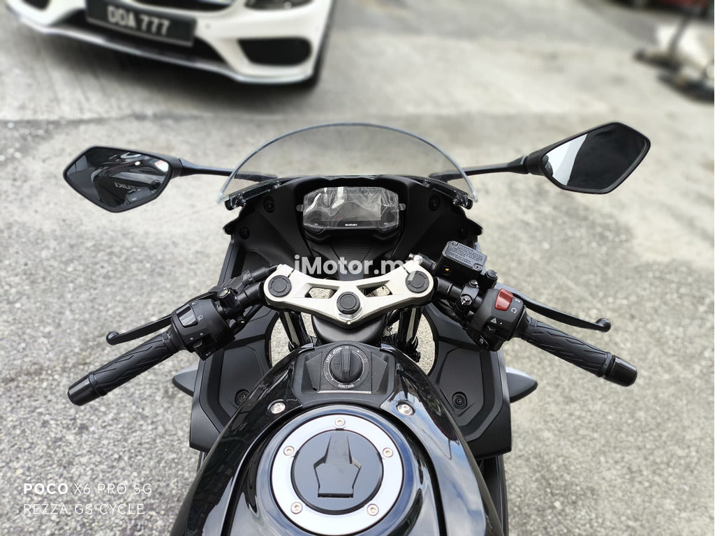 NEW 2025 Suzuki GSX-R 150 - Location Kuala Lumpur