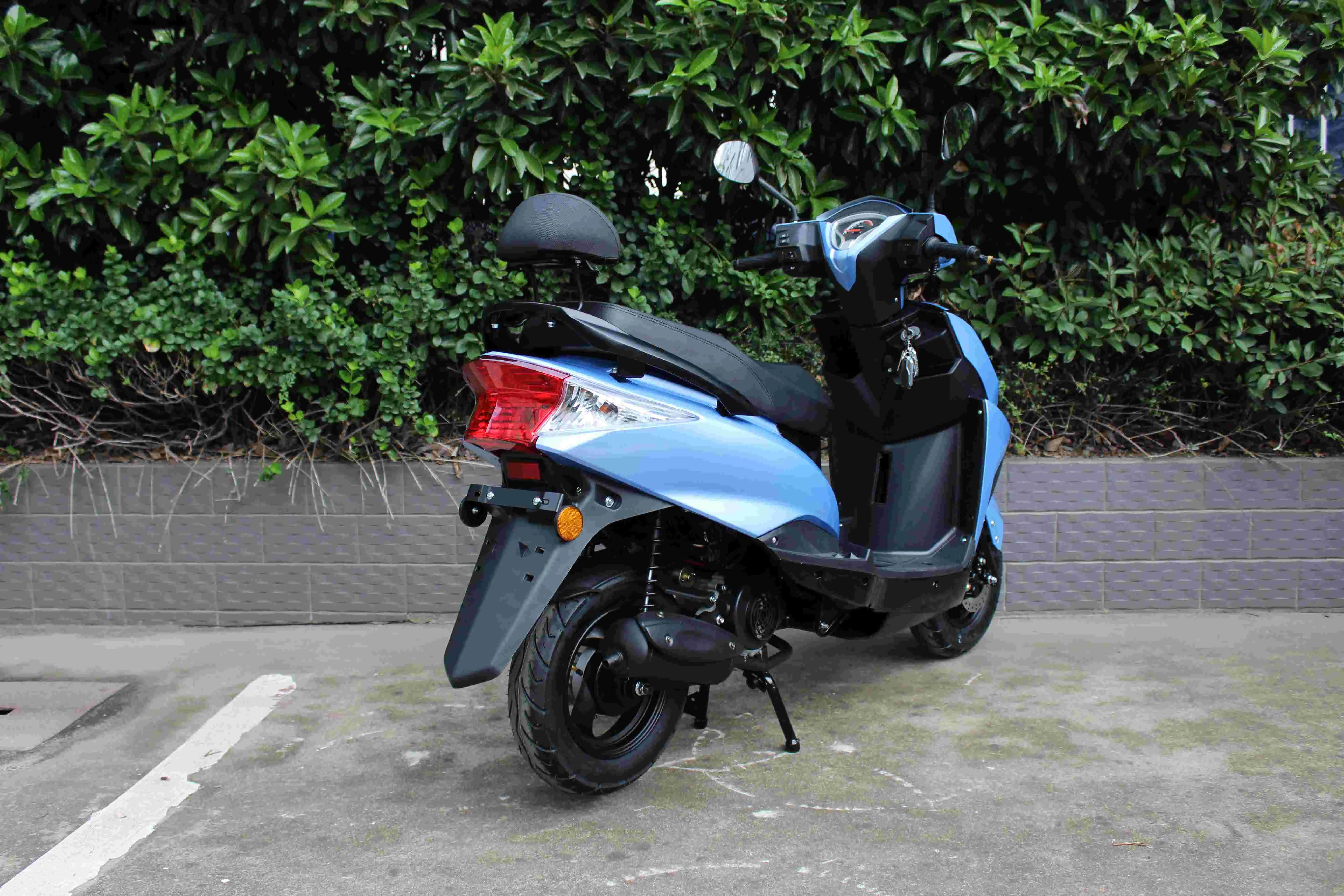 CHAOYUE(125CC) DC-JL125T-8B