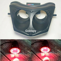 Wave A owl eye headlights, Ex150 -By Sea Courier Method 🚢🎁