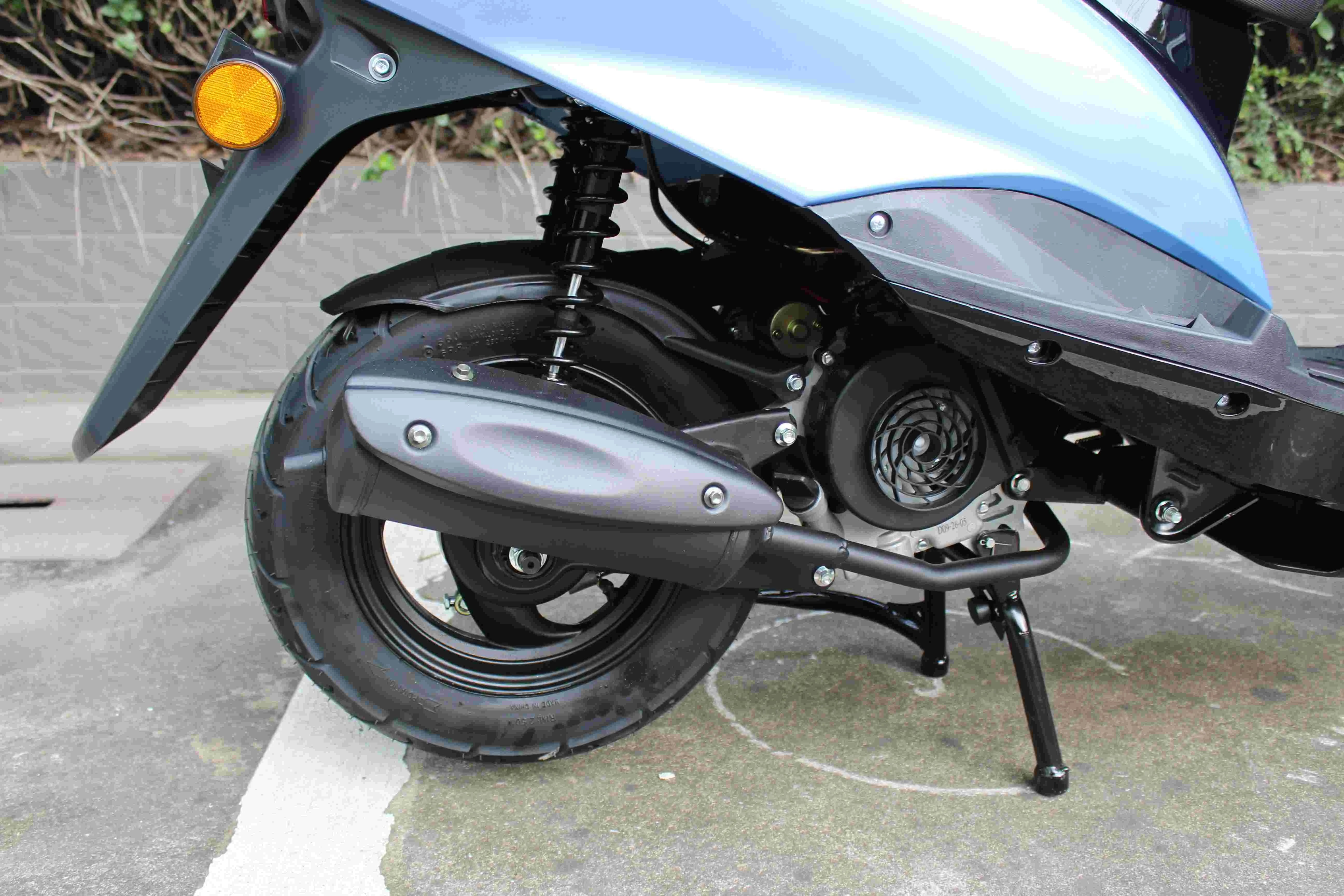 CHAOYUE(125CC) DC-JL125T-8B
