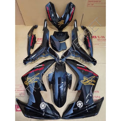 COVERSET YAMAHA Y16ZR HAYABUSA V1 / V2 ABS -By Sea Courier Method 🚢📦