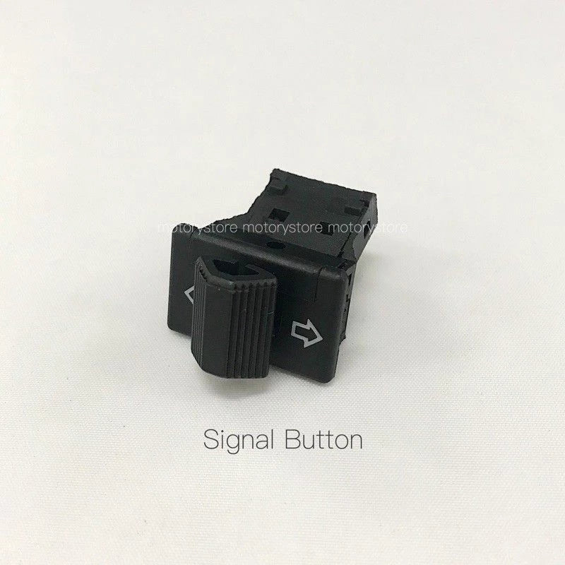 WAVE125 WAVE125S WAVE125X WAVE100R HANDLE SWITCH BUTTON SET -By Sea Courier Method 🚢📦