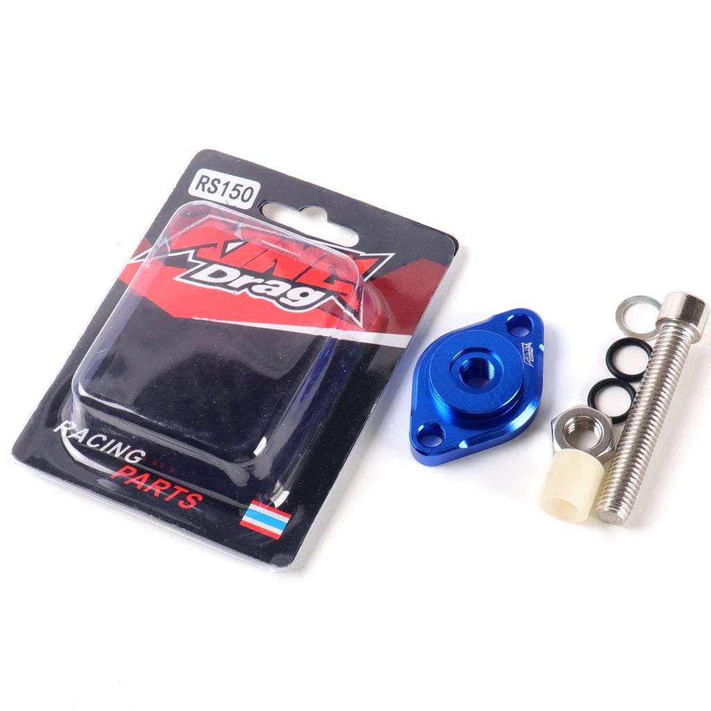 HONDA RS RS150 RSX150 WAVE125 TENSIONER RACING MANUAL ADJUSTABLE KINGDRAG TIMING CHAIN CAM TENSIONAL -By Sea Courier Method 🚢📦