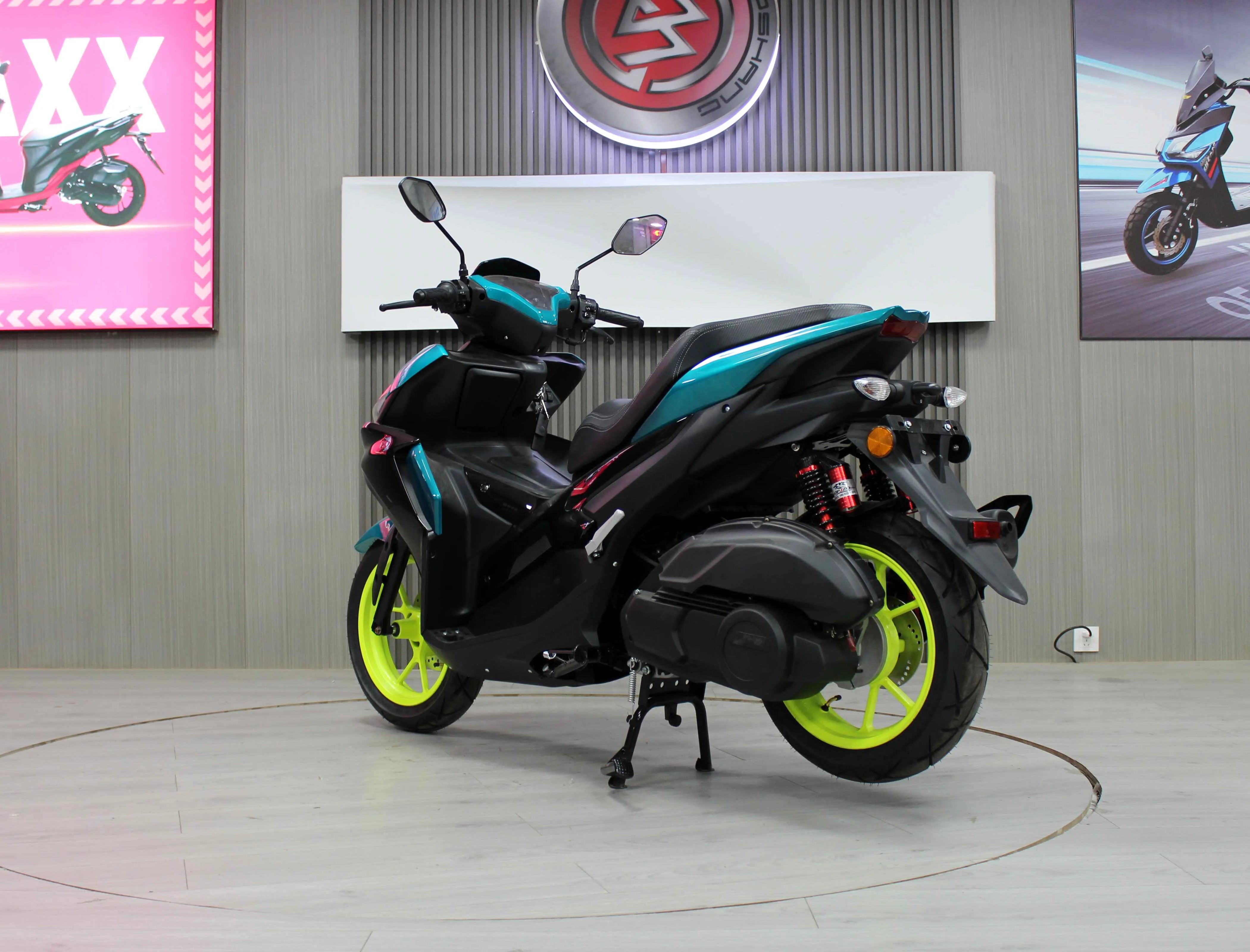 NVX (150CC) DC-JL150-C