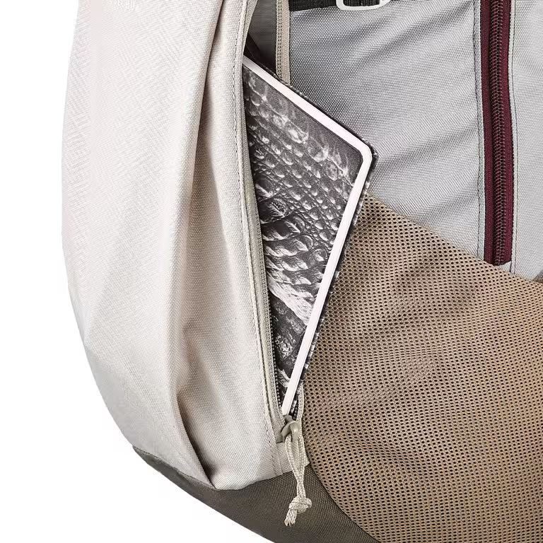 20L Hiking Backpack - Arpenaz NH100 - Beige