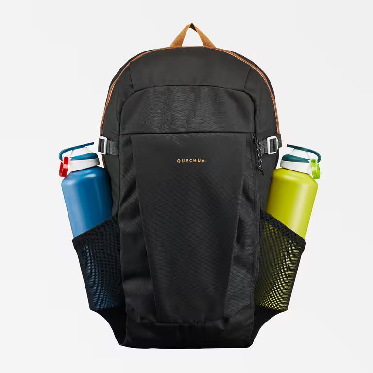 20L Hiking Backpack - Arpenaz NH100 - Black