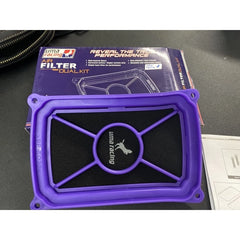 UMA RACING Air Filter LC135 Y15 Y16 EXCITER150 MX KING VF3I NMax RS150 RSX Fz150 NVX155 V2 R15 PCX EGO SOLARIZ vario -By Sea Courier Method 🚢📦