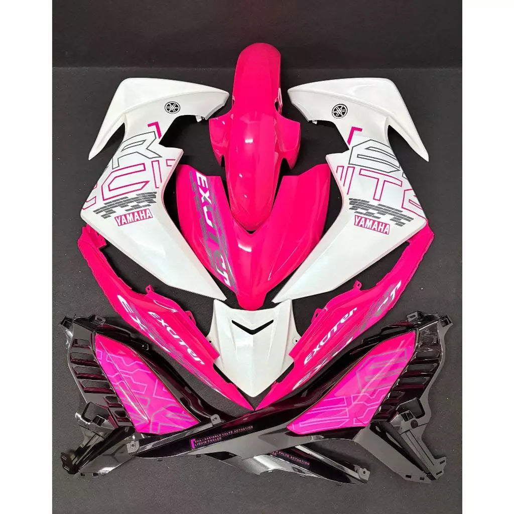 COVERSET YAMAHA Y16ZR HAYABUSA V1 / V2 ABS -By Sea Courier Method 🚢📦