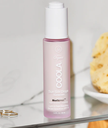 COOLA Anti-Aging  SUN Silk Drops SPF 30 - By sea courier method