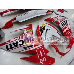 Y15ZR Ducati Desmo design -By Sea Courier Method 🚢📦