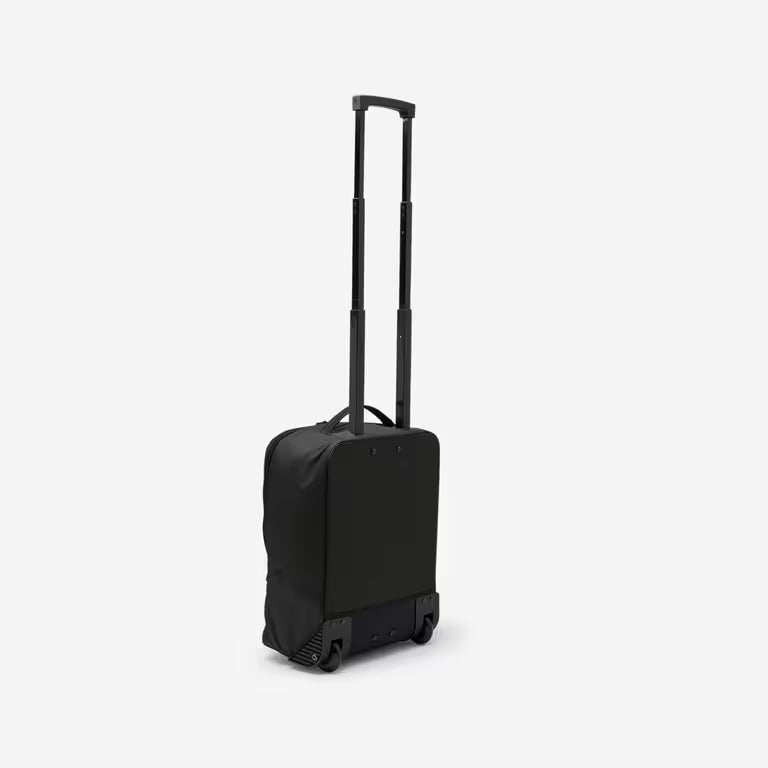 25L suitcase, 2 wheels