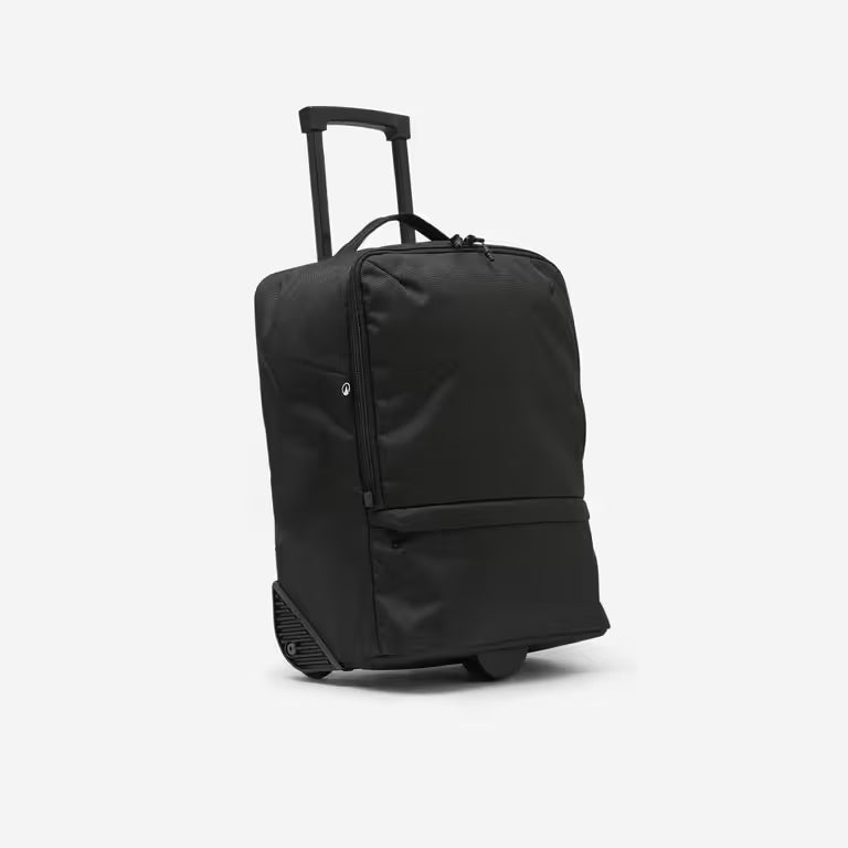25L suitcase, 2 wheels
