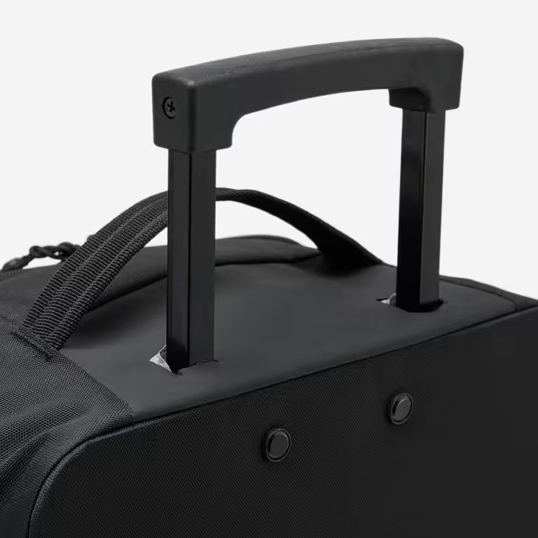 25L suitcase, 2 wheels