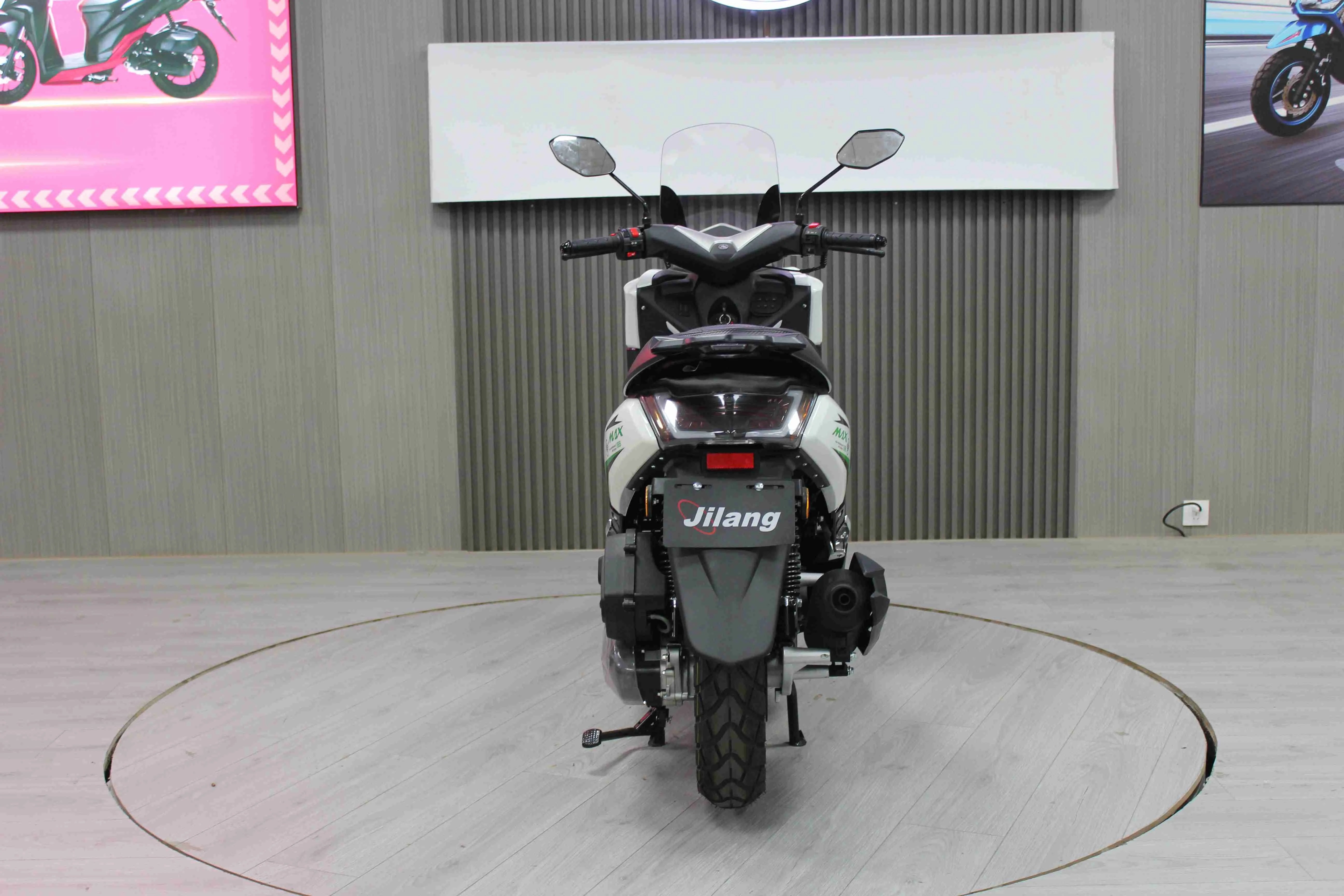 MENGSHI3 (150CC) DC-JL150T-5A