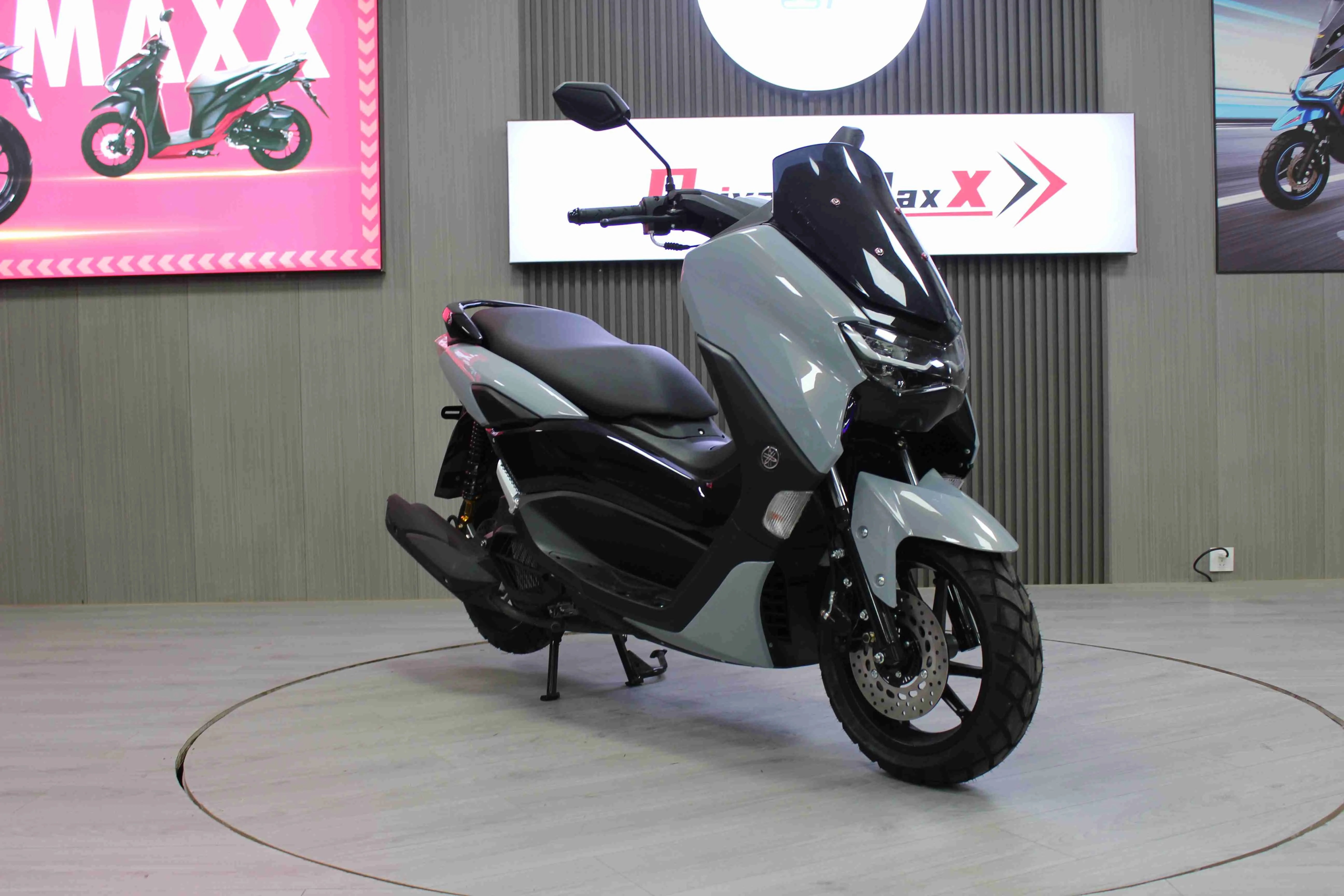 NMAX (150CC) DCJL150T-4A