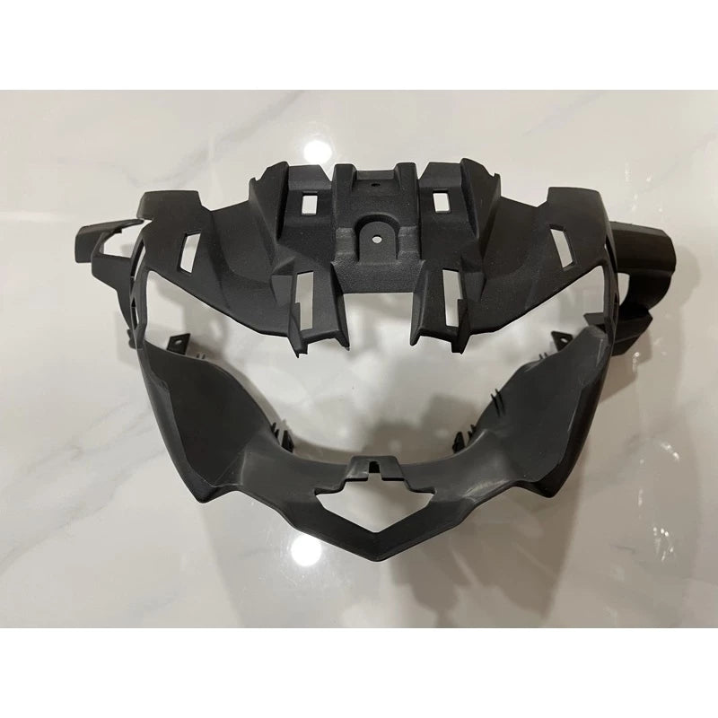 DHC- Y15ZR CONVERT SET Y15ZR V1 CONVERT TO V2 SMOKE HEAD LAMP COMPLETE SET HANDLE COVER HEAD LAMP COVER -By Sea Courier Method 🚢📦