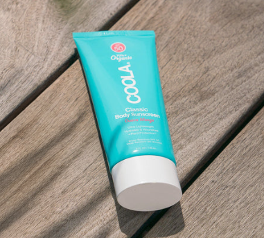 COOLA Hydrating Sunscreen Lotion Guava Mango - By sea courier method