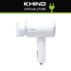 KHIND 1000W Hair Dryer HD1002 -By Sea Courier Method 🚢📦