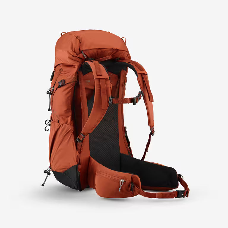 38 L Hiking Backpack, MH500 - Brown