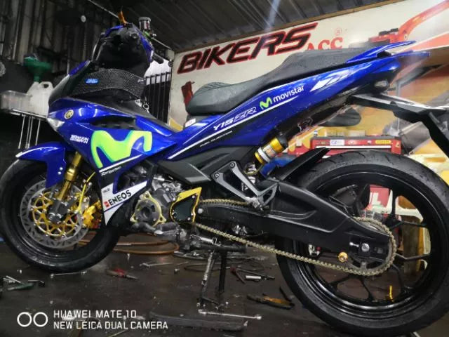 Y15ZR Custom Arm design (READY STOCK) GENGTAYAR BESAR -By Sea Courier Method 🚢📦