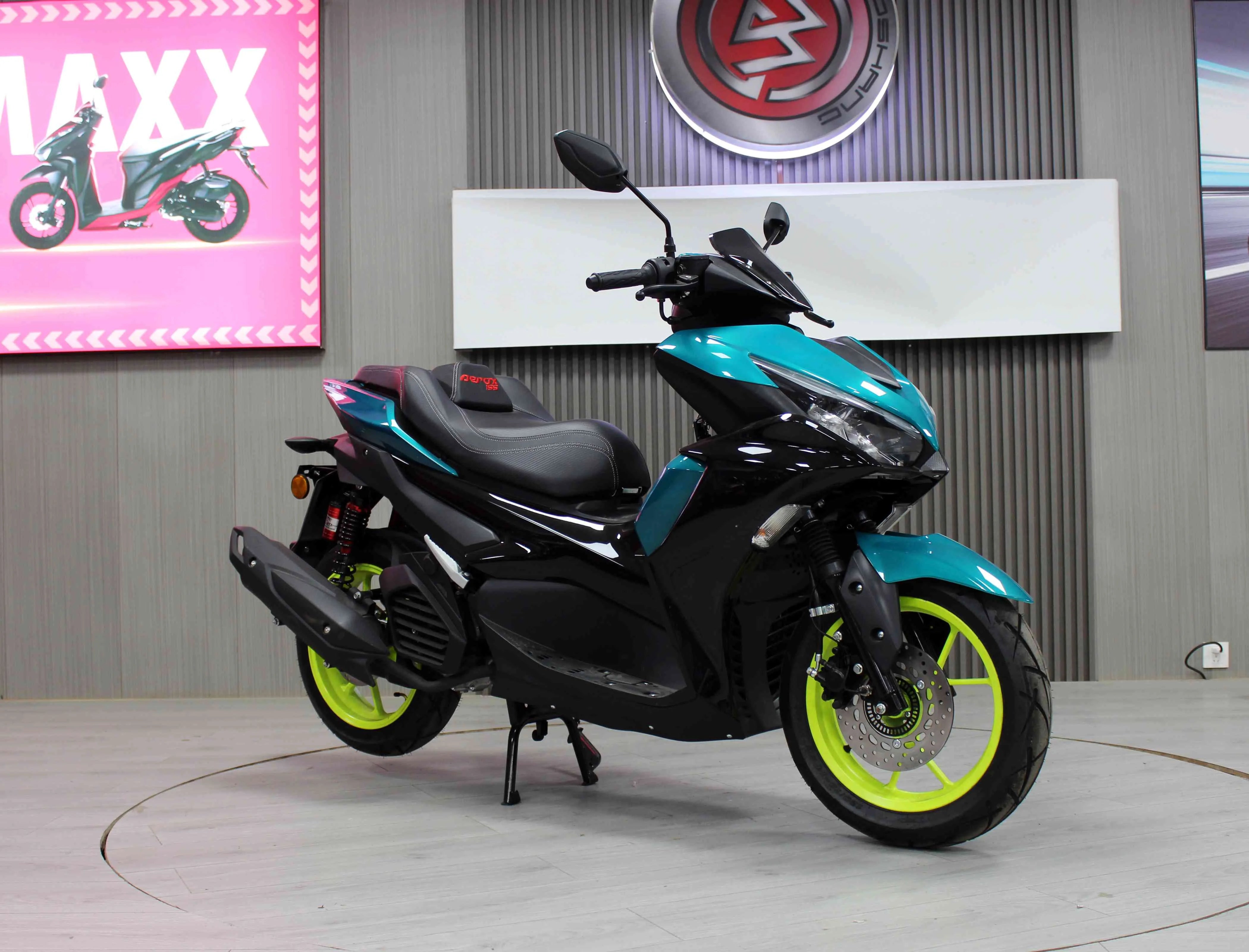 NVX (150CC) DC-JL150-C