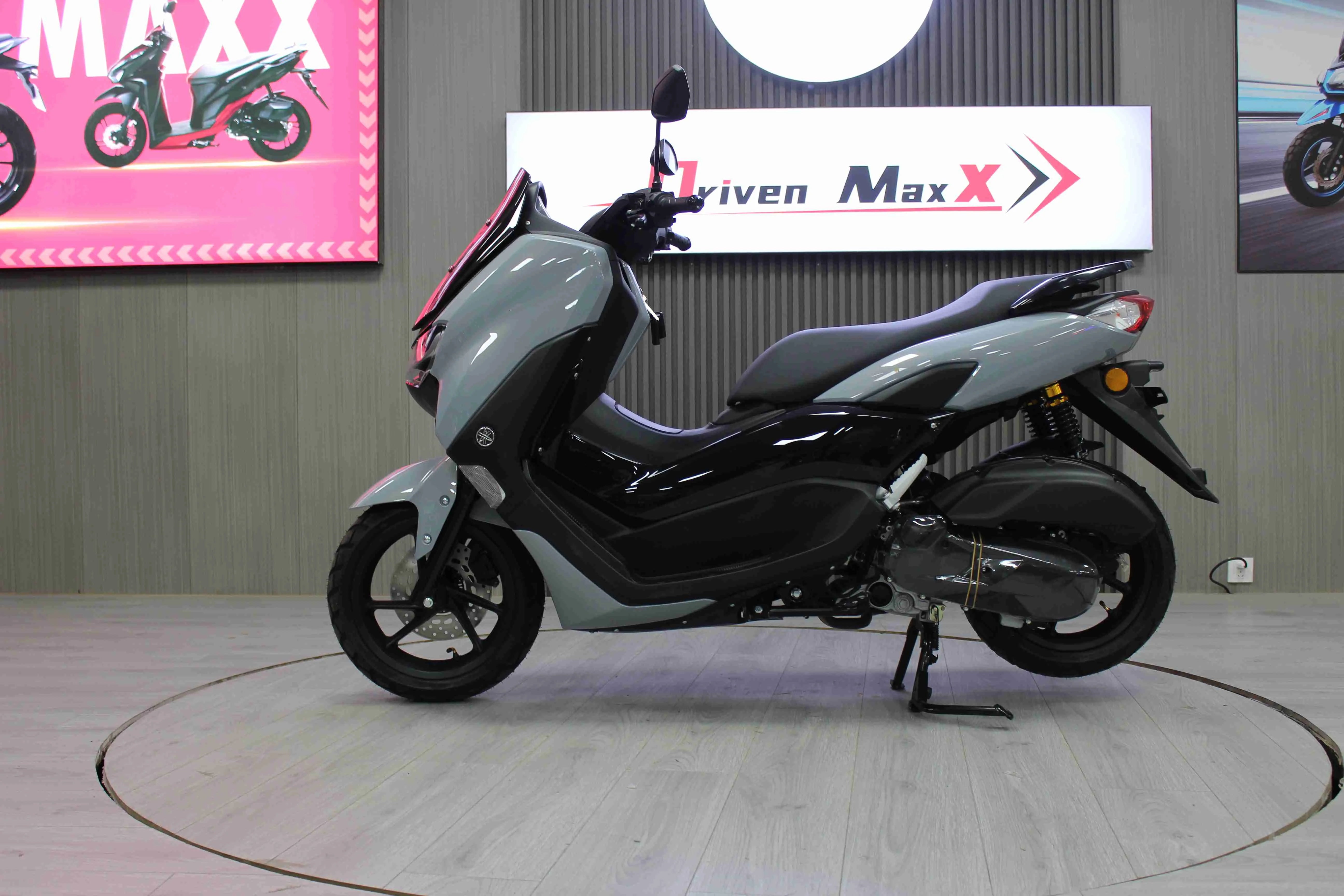 NMAX (150CC) DCJL150T-4A